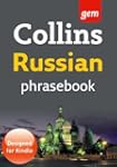 Russian Phrasebook (Collins Gem)