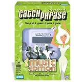Hasbro Electronic Catch Phrase Game - Music Edition
