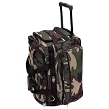 Review Extreme Pak  / Extreme Pak™ Invisible™ Pattern Camo Trolley Case