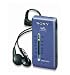Sony SRF-S84 FM/AM Super Compact Radio Walkman with Sony MDR Fontopia Ear-Bud (Blue)