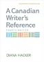 A Canadian Writer's Reference