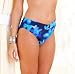 Blue Reef: V-Front Bottom (All styles sold as separates; Bottom Only)