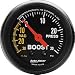 Auto Meter 2614 Z-Series 2'' Boost Gauge Image