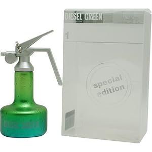 41510A1ZWDL. AA300  DIESEL GREEN For Men By DIESEL
