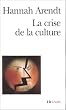 La Crise de la culture