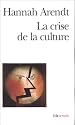 La Crise de la culture