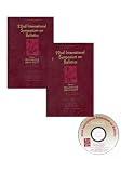 Ballistics 2005: Vol 1: Exterior Ballistics, Interior Ballistics, Vol 2: Terminal Ballistics and Vulnerability, Lethality and Wound Ballistics (22nd International ... November 14-18, 2005, Vancouver, BC, Canada)
