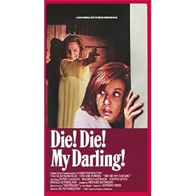Die Die My Darling [VHS]