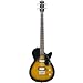 Gretsch Guitars G2220 Electromatic Junior Jet II Electric Bass Guitar Tobacco Sunburst
