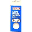 Titania White Pumice Sponge