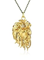 Bex Rox Cadena  Metal Dorado