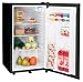 GE 3.2 Cu. Ft. Compact Refrigerator SFR03GAZBB GE 3.2 Cu. Ft. Compact Refrigerator SFR03GAZBB