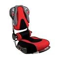 Pyramat Sound Rocker S5000 Game Chair - Red/Black