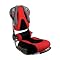 Pyramat Sound Rocker S5000 Game Chair - Red/Black