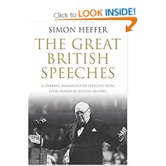 The Great British Speeches