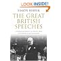 The Great British Speeches