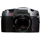 Leica R 9 - SLR camera - 35mm - lens: 28 mm - 70 mm - anthracite