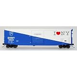 HO RTR 50' Box, D&H