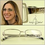 Baby Phat - baby phat Prescription Eyewear - mod108colpl