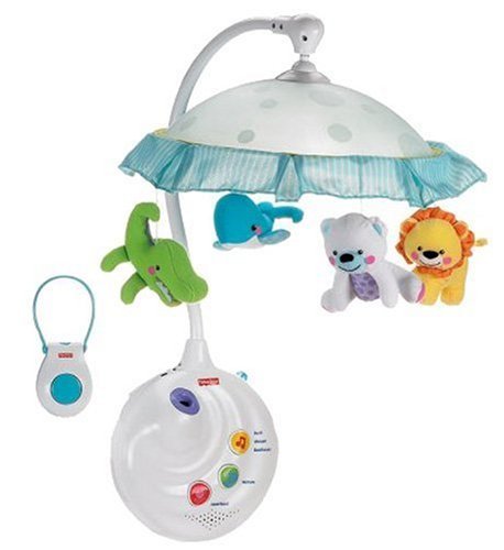Fisher-Price Precious Planet 2-in-1 Projection 