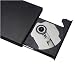 AGPtek USB2.0 External 8x DVD+/-RW DL Slim Burner/Drive Read/write CD DVD Drive for Dell Inspiron Mini IM10 Mini IM12 mini 10 seires Laptop image 1