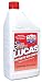 Lucas 10054 Synthetic High Performance 20w-50 Motor Oil  - 1 Quart