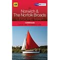 Leisure Map Norwich and Norfolk Broads (AA Leisure Maps)