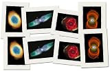 Heavenly Reflections, Hubble Space Telescope Image Note Cards, Set HRH2