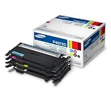 SAMSUNG Toner Rainbow Kit C/M/Y/K 1,5k Seiten fuer CLP-320 CLP-325 CLX-3185