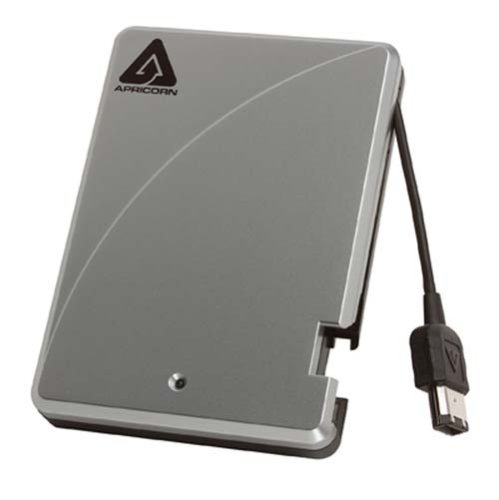 120GB Aegis 2.5 Portable Hard - Firewire