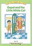 One, Two, Three and Away: Gopal and the Little White Cat Green Bk. 1B (One, Two, Three & Away!)