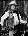 Desperate Enterprises John Wayne The Duke Collectible Metal Sign