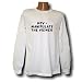 MTV = Manipulate the Viewer Long Sleeve T-shirt