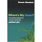Where's My Oasis book cover