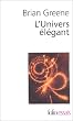 L'Univers �l�gant