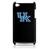 Tribeca FVA4947 Varsity Jacket iPod Touch Solo Shell - 4th Generation - Kentucky, U of - Black