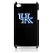 NCAA Kentucky Wildcats Varsity Jacket iPod Touch Solo Shell - 4th Generation - Black