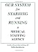 Our System for Starting and Running a Medical Staffing Agency