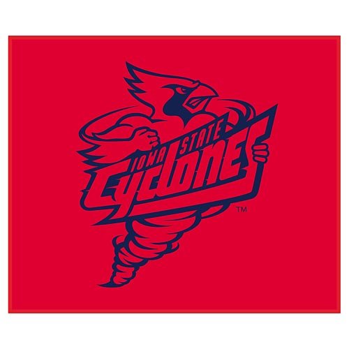 Buy Biederlack Iowa State Cyclones 60x50 Fleece Throw by Biederlack