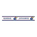 Kansas Jayhawks Wall Border - Set of 2