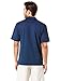 Cubavera Men's Traditional Textured Performance Polo Shirt