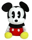 ディズニー『ミッキーマウス』タオル地ジャンボぬいぐるみ