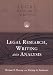 Book Legal Research, Writing and Analysis (University Casebook Series)