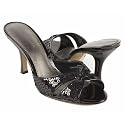 Liz Claiborne Brandey Black sandals