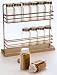 Two-Tier Counter Spice Rack Set