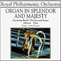Organ in Splendor & Majesty