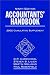 Books : Accountants' Handbook: 2002 Cumulative Supplement, Ninth Edition