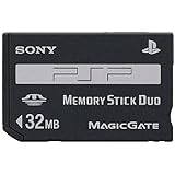 PSP Portable Memory 32MB