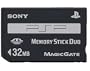 PSP Portable Memory 32MB