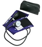  : Prestige Aneroid Sphygmomanometer with Purple Cuff